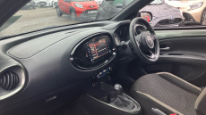 Toyota Aygo X 1.0 VVT-i Edge 5dr Auto Petrol Hatchback